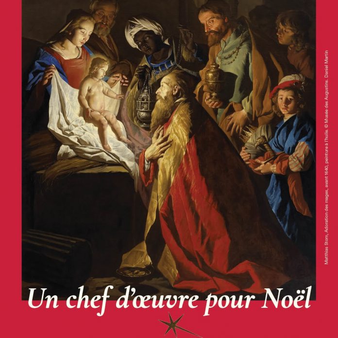 Un chef d’œuvre pour Noël: une expo de la Fondation Bemberg à Toulouse du 03/12 au 05/01
