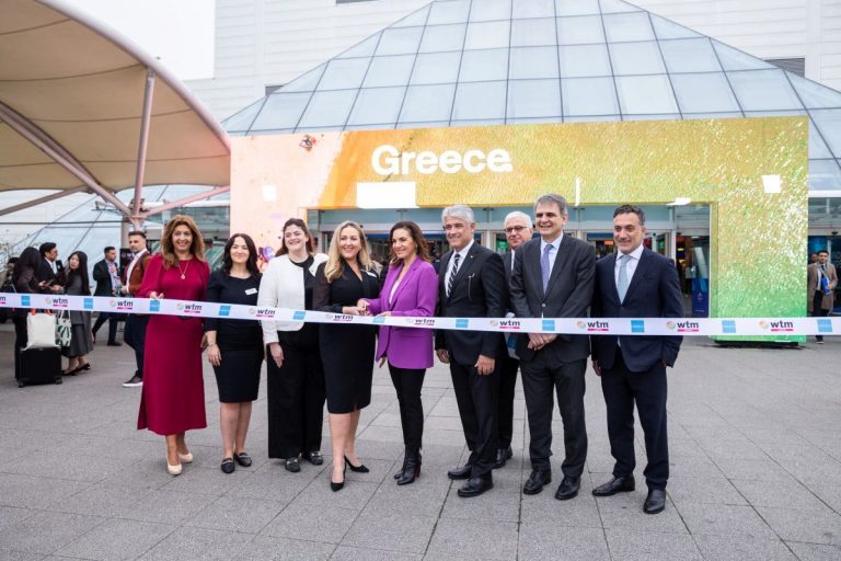 Le WTM à Londres et la cohorte de personnalités officielles
