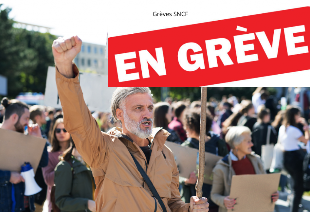 Grève SNCF