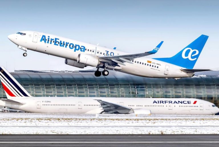 Air France-KLM revient à la charge pour Air Europa  