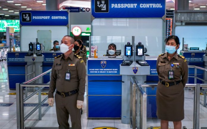 Thaïlande: un formulaire d’entrée obligatoire à partir du 1er mai 2025