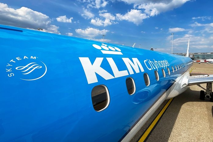 KLM va supprimer 250 postes non opérationnels