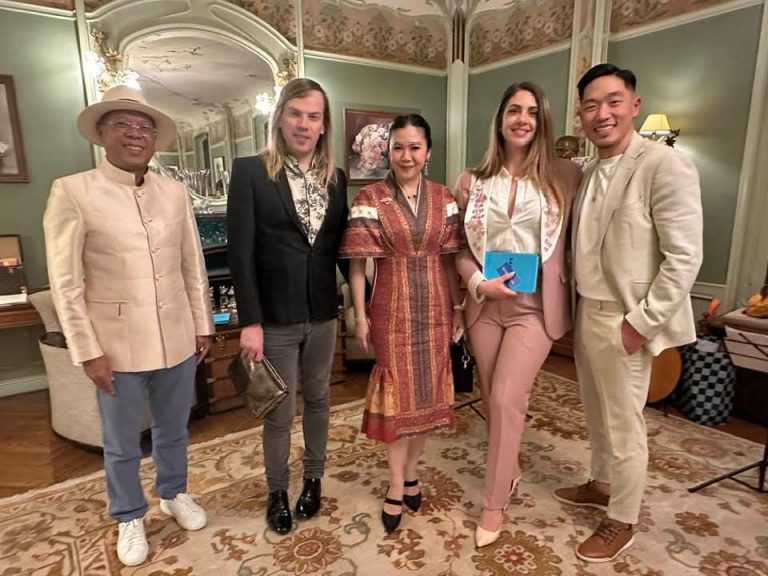 Louis Vuitton a présenté son City Guide dédié à Bangkok