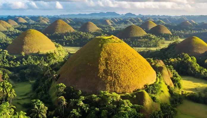 Kuoni: un voyage exceptionnel aux Philippines en vol direct de Paris