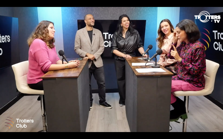 Lancement du « Trotters Club » sur TrottersTV