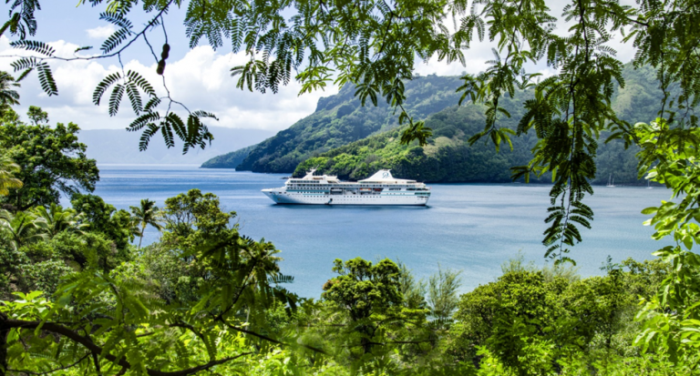 Croisières en Polynésie: Paul Gauguin ouvre ses réservations pour 2027