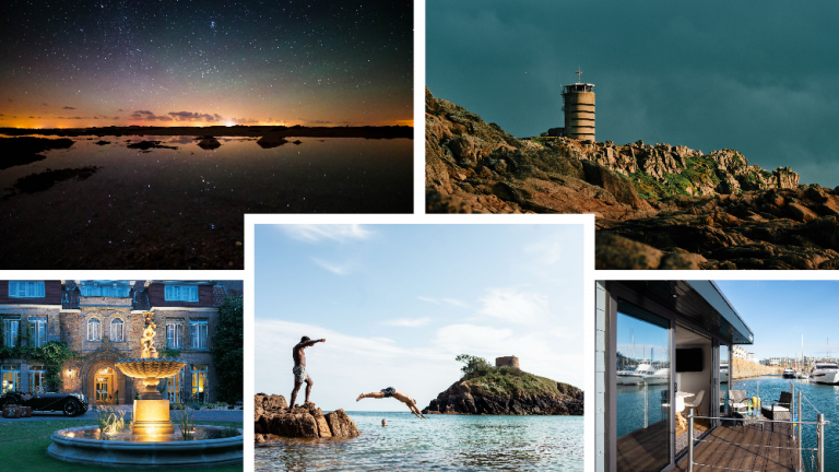 Jersey, l’île des expériences insolites 