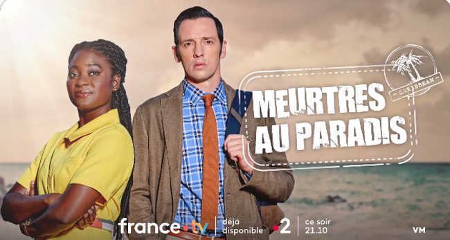 Exotismes: sur les traces de la série "Meurtres au Paradis" en Guadeloupe