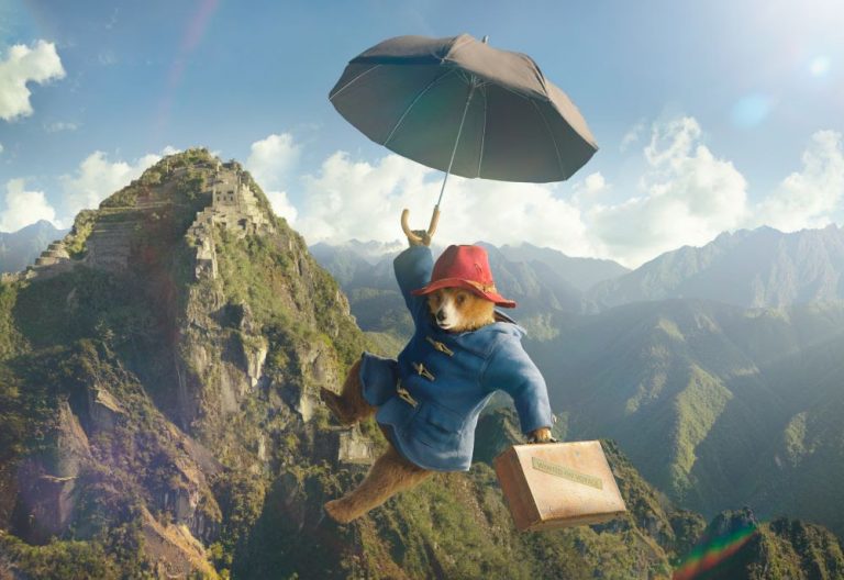 Paddington en voyage au cœur des trésors péruviens