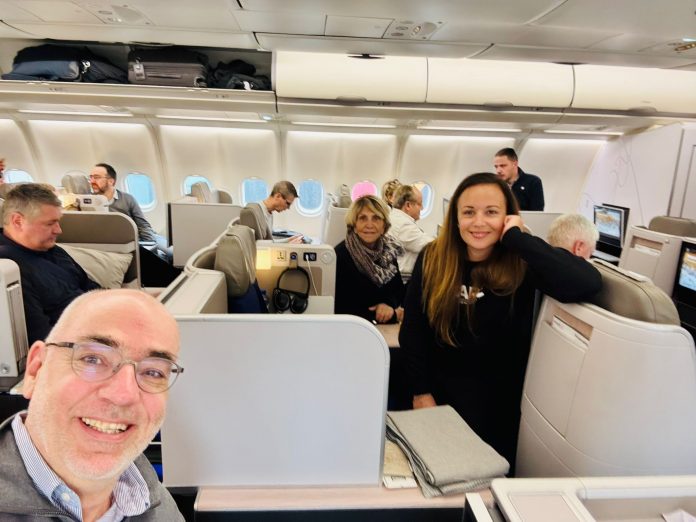 Un message de Cediv Travel