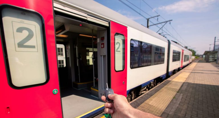 Une importante grève dans les chemins de fer en Belgique 