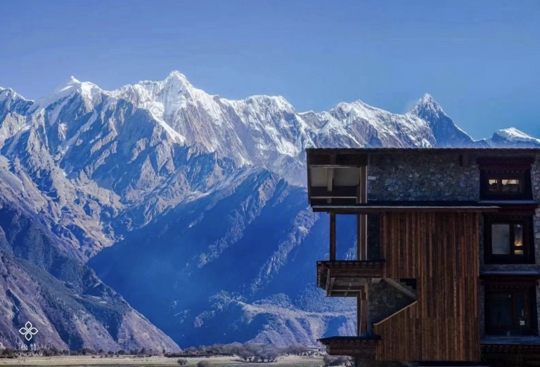 Songtsam Lodge Cizhong: une adresse inédite au cœur des vignes de l’Himalaya