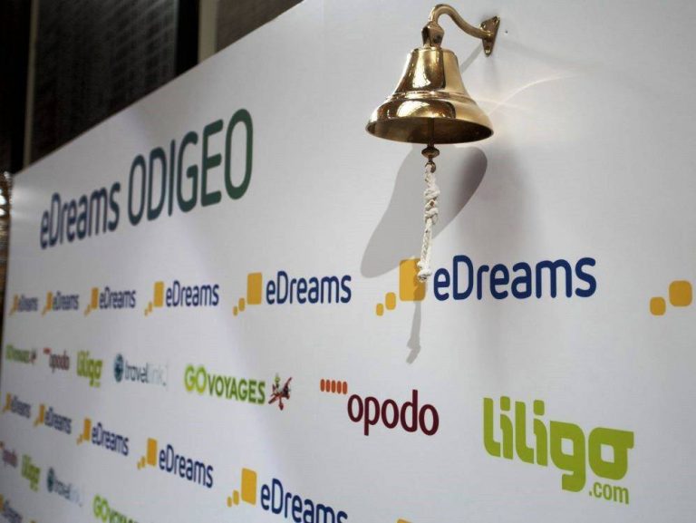 eDreams Odigeo continue d’enregistrer une croissance