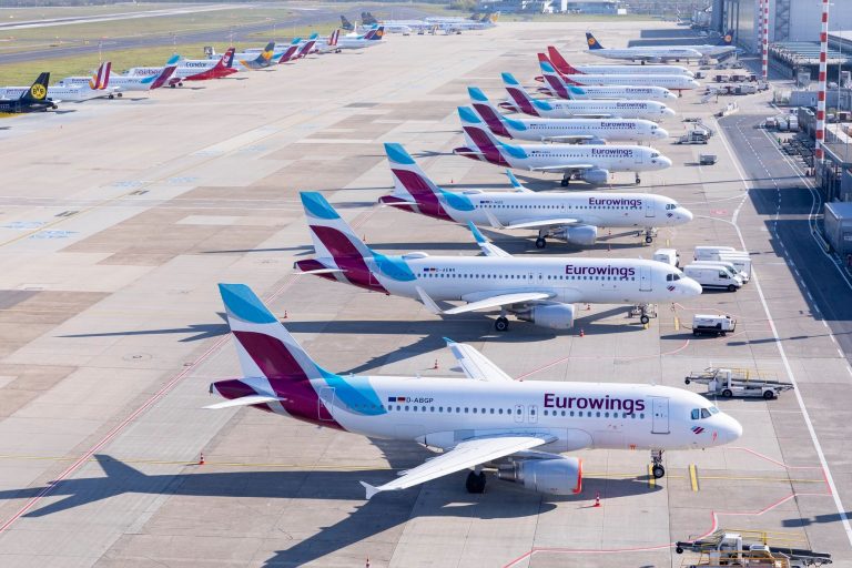 Eurowings-LH: de gros moyens pour devenir un TO important
