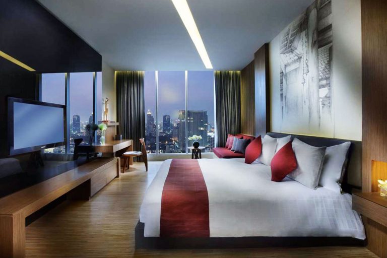 Notre avis sur le superbe So/hotel à Bangkok