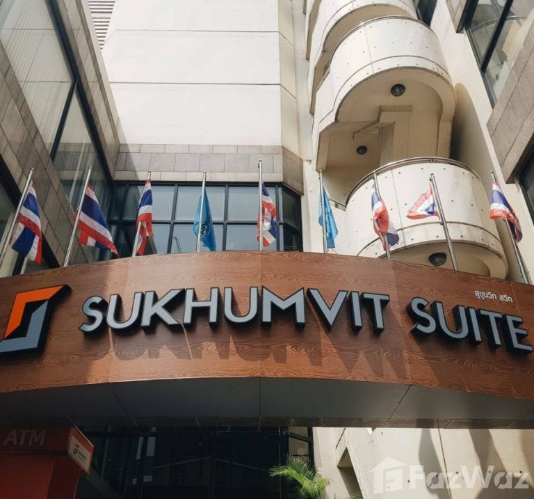 Nous avons testé le Sukhumvit Suites, un 3* à Bangkok