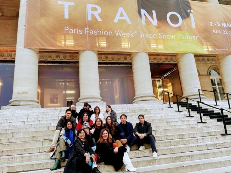 Lima: une nouvelle capitale fashion brille à Paris
