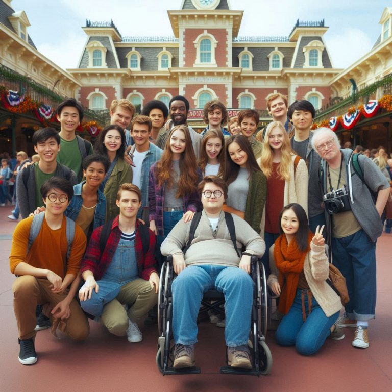 Disney revoit ses initiatives en matière de diversité, d’équité et d’inclusion