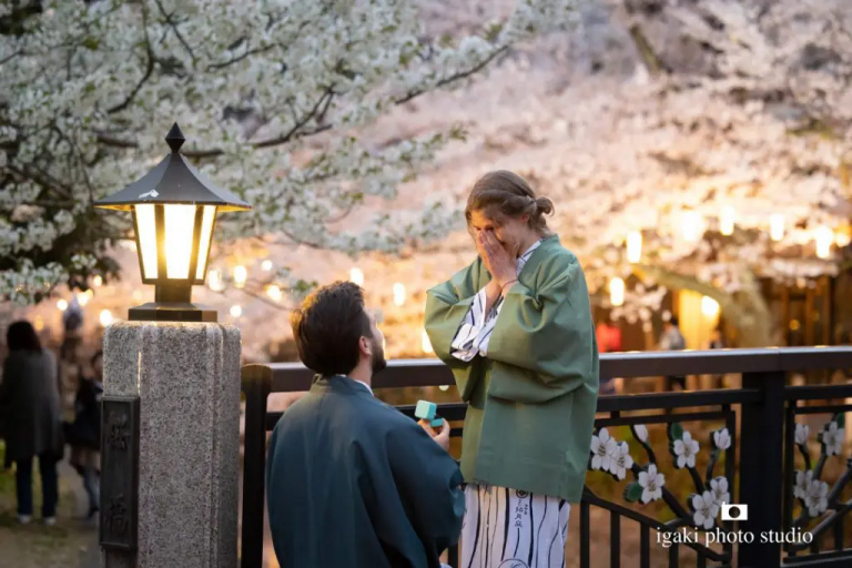 Kinosaki: onsens et cerisiers en fleur à deux heures de Kyoto