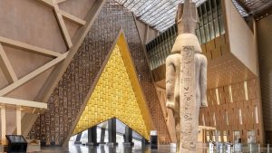 Le Caire: le Grand Musée Egyptien va ouvrir et Kuoni lance des offres