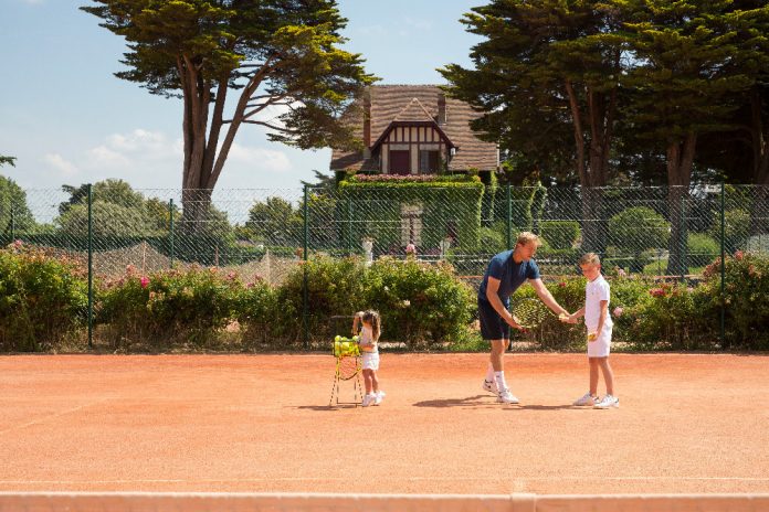 Barrière et le Lagardère Paris Racing s’associent pour une expérience sportive à La Baule 