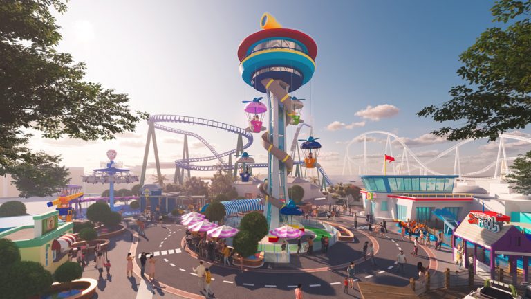 The Land of Legends annonce les nouveaux Nickelodeon Land et Nickelodeon Hotels