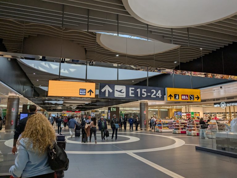 Les dernières infos sur le transport aérien