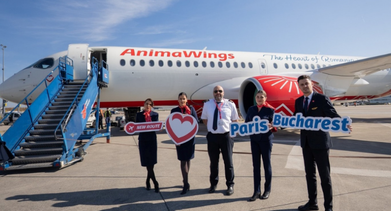 AnimaWings débarque à Paris