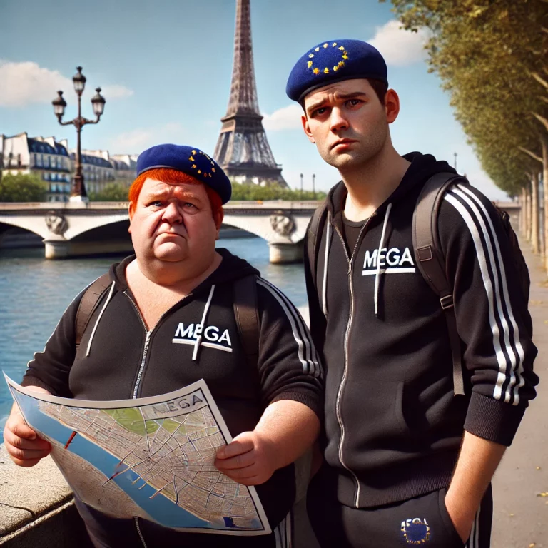 MEGA contre MAGA: soutenons l’Eurotourisme!