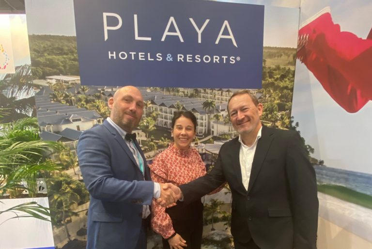 Ôvoyages signe un partenariat avec Playa Hotels durant ITB Berlin
