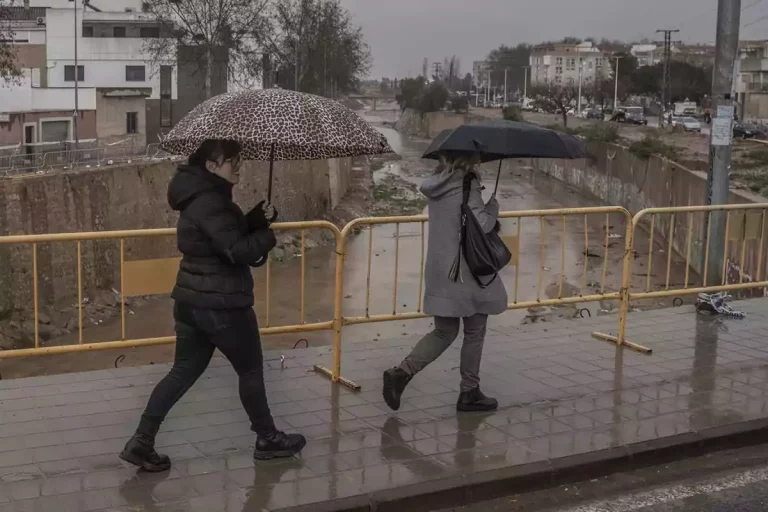 L’Espagne touchée par des tempêtes, y compris la Costa del Sol