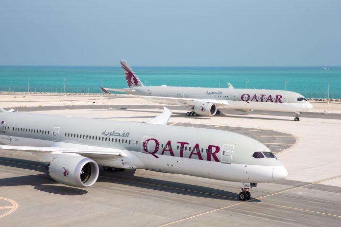 Qatar Airways: risque de fortes perturbations pour les vols vers Doha