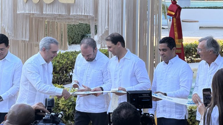 Rafael Nadal ouvre avec Mélia un nouveau ZEL en Rép Dom