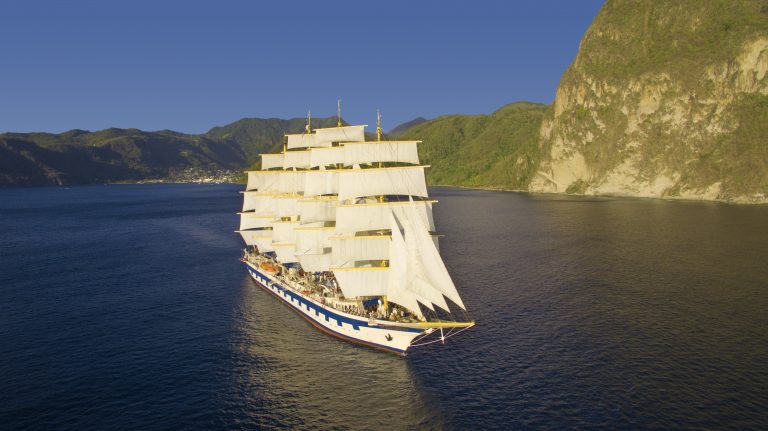 Star Clippers: des croisières en Croatie et au Monténégro