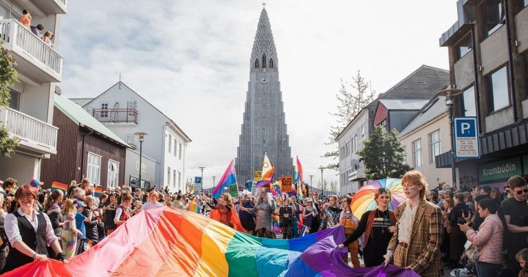 Gay Travel Index: Islande au sommet, les USA chutent dans le classement