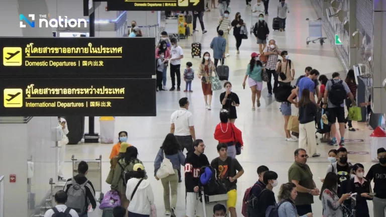 Thaïlande: carte d’arrivée numérique dès le 1e mai et la taxe en fin d’année