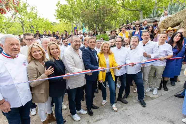 Les Chefs à Saint-Tropez 2025: saveurs et terroirs en fête