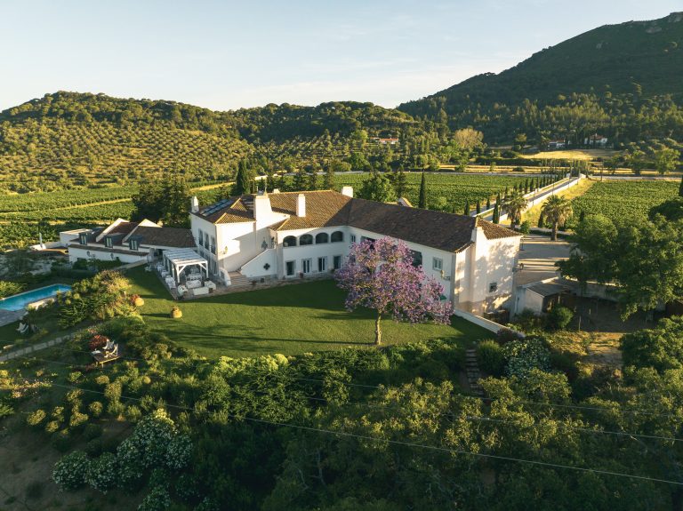 S’offrir la Casa Palmela -près de Lisbonne- pour un séjour inoubliable 