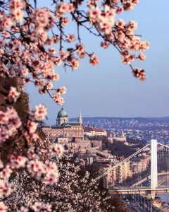 Escapades de printemps à Budapest