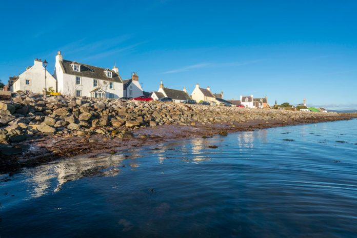 Cromarty - péninsule de Black Isle
