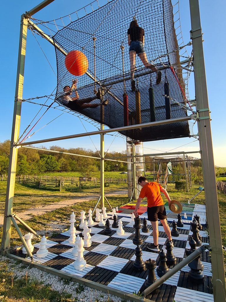 Bourgogne: 25 ans d'aventures grandeur nature à Diverti'Parc