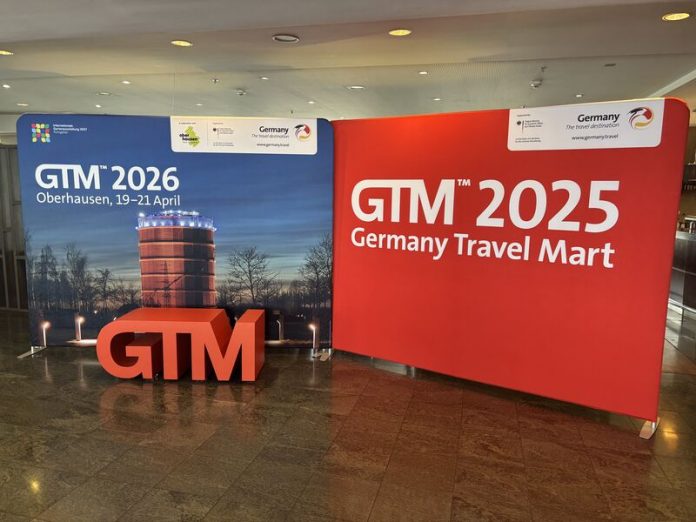Le GTM 2025 et des idées de visites en Allemagne