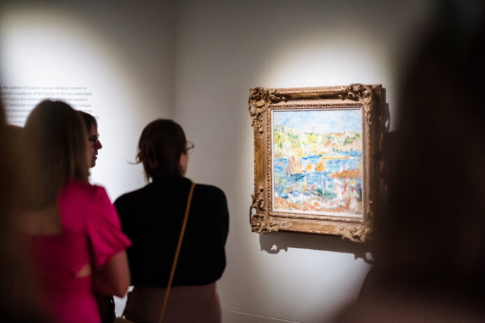 Guernesey, l’île qui inspira Renoir 