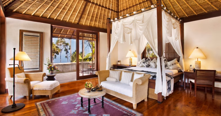 Oberoi Lombok: séjour de rêve et plaisir de voguer