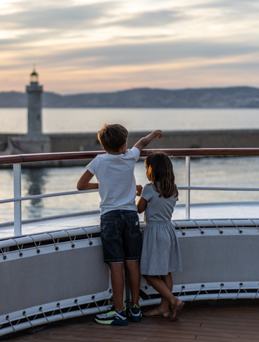 Ponant été 2025: 5 itinéraires en Méditerranée et dans l'Adriatique