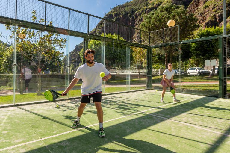 Le padel s’invite chez les Club Eldorador