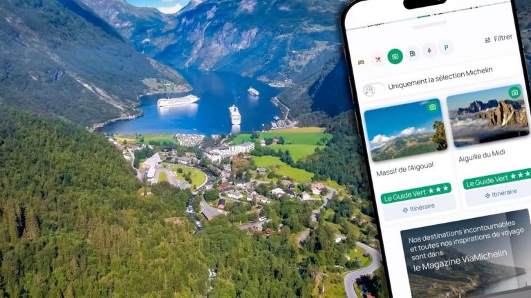 ViaMichelin: nouveaux site et app pour les voyages en voiture