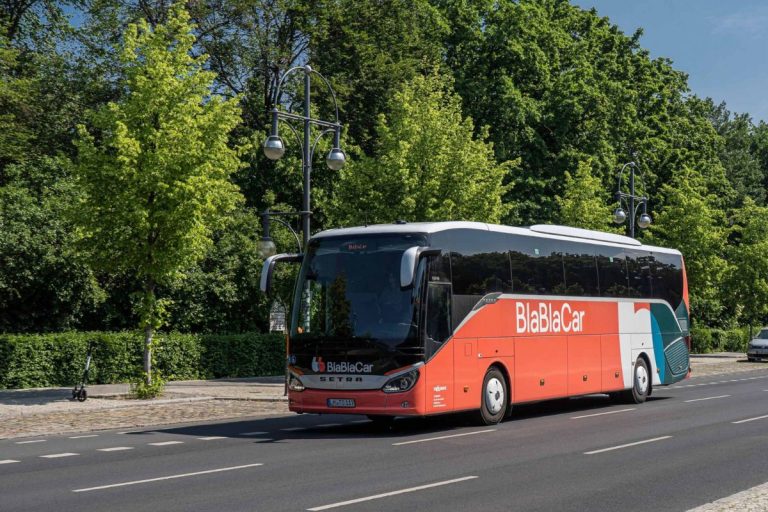 BlaBlaCar a ouvert 1000 nouvelles liaisons bus dans 16 pays