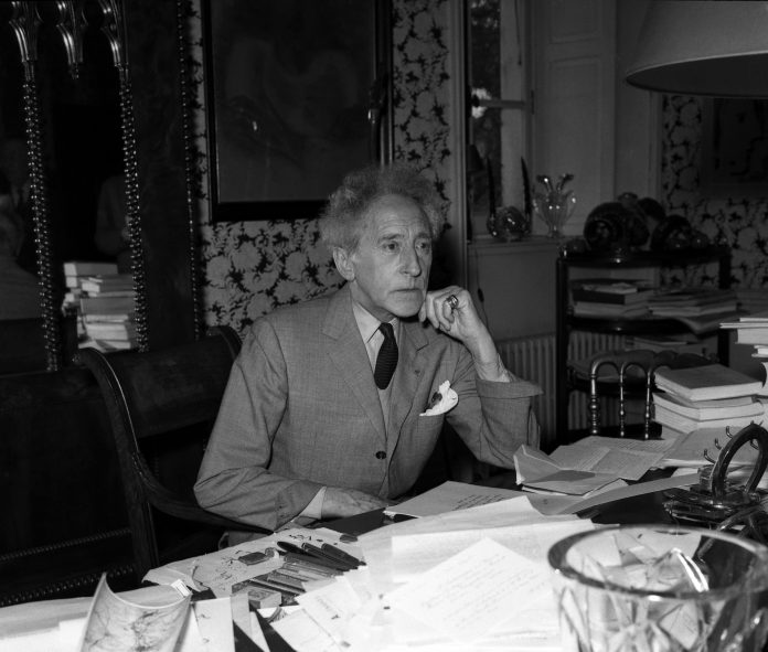 Une nouvelle exposition et une installation pour la saison culturelle de la Maison Jean Cocteau