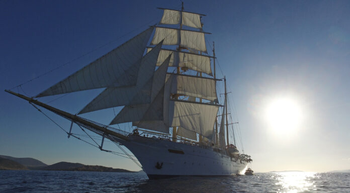 Cap sur les trésors de la Grèce et de la Turquie avec Star Clippers 